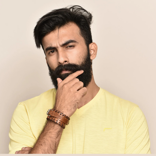 A Comprehensive Guide to Identifying and Styling Every Beard Type