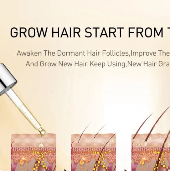PurePurc™  Natural Hair Density Essential Oil