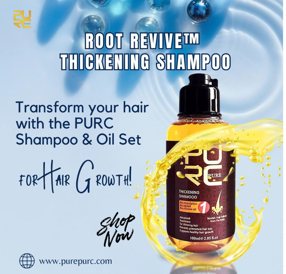 PurePurc™ Thickening Shampoo