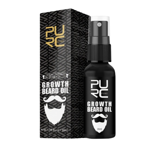 PurePurc™ Beard Growth Oil